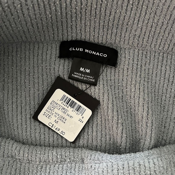 CLUB MONACO SKIRT - Picture 2 of 3